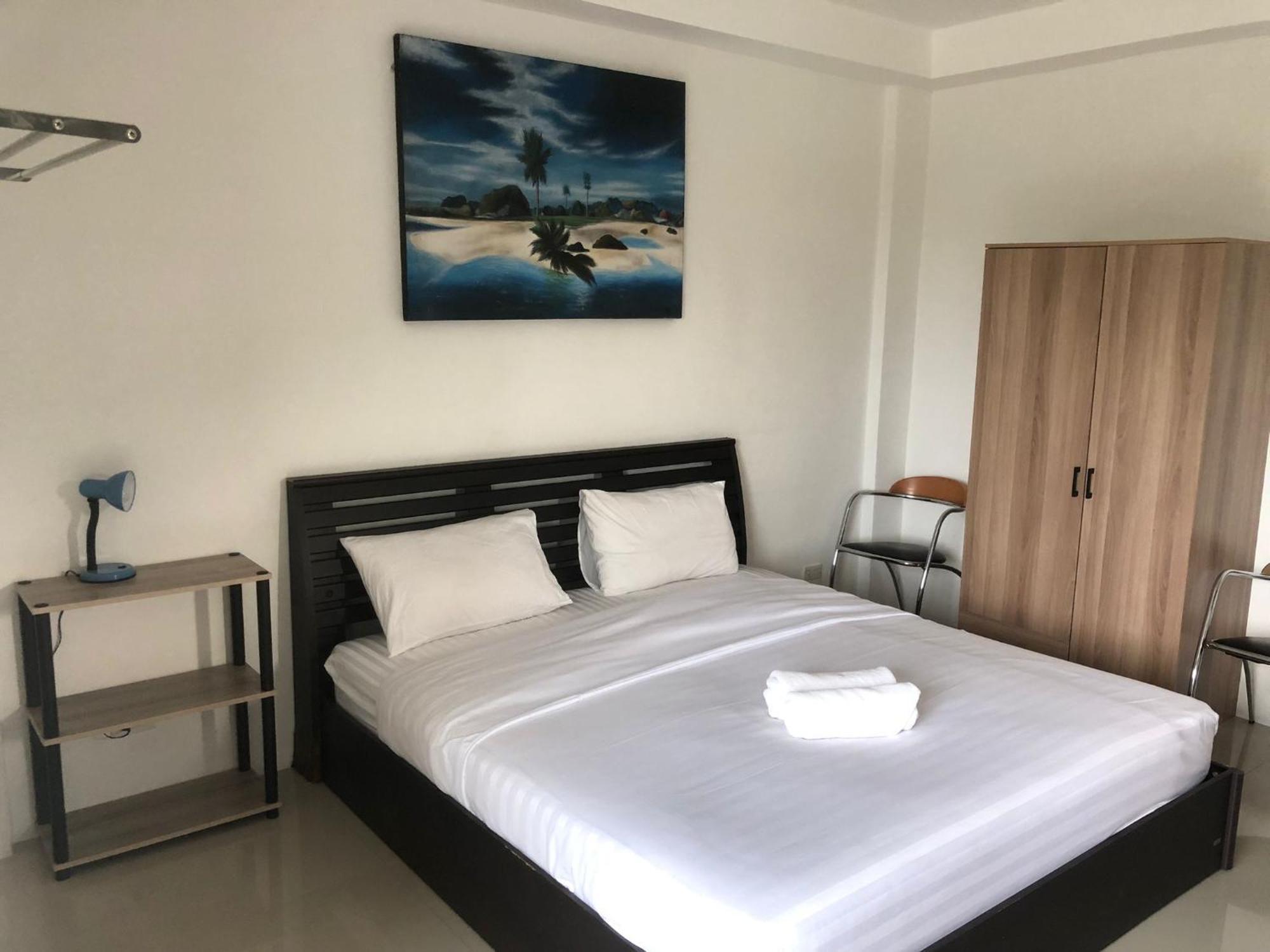 Sleep Inn Samui Choeng Mon Экстерьер фото