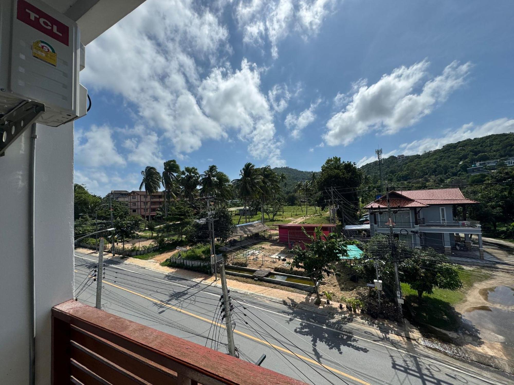 Sleep Inn Samui Choeng Mon Экстерьер фото