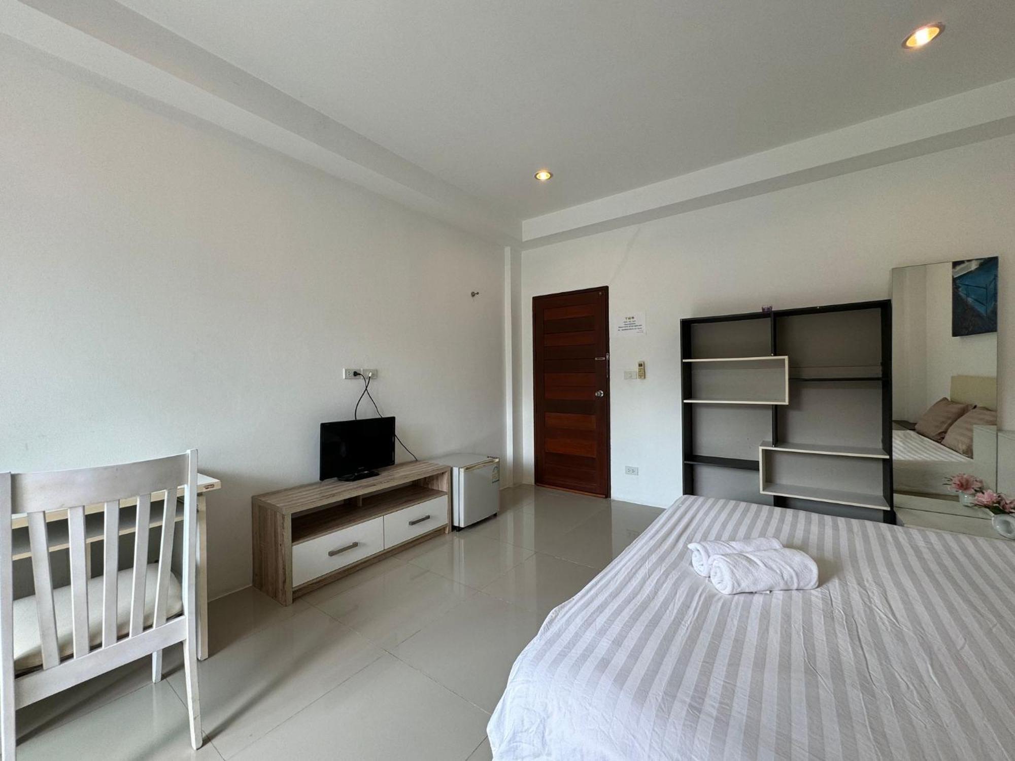 Sleep Inn Samui Choeng Mon Экстерьер фото