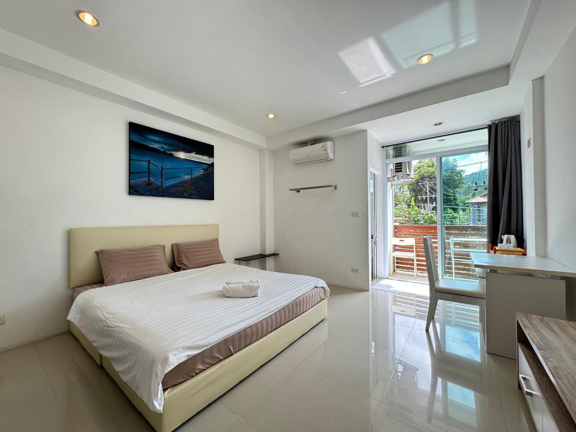 Sleep Inn Samui Choeng Mon Экстерьер фото