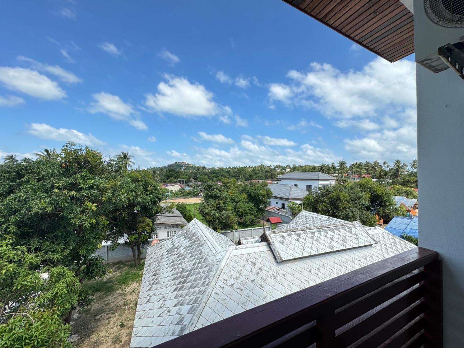 Sleep Inn Samui Choeng Mon Экстерьер фото